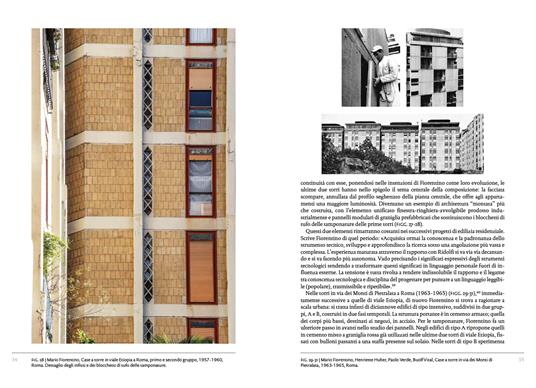 Mario Fiorentino. L’utopia della grande dimensione Dall'Asse Attrezzato al Corviale - Anna Veronese - 7