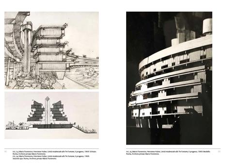 Mario Fiorentino. L’utopia della grande dimensione Dall'Asse Attrezzato al Corviale - Anna Veronese - 10