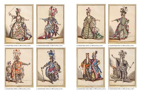 Disegni e cultura visiva a metà Settecento. Documentare, narrare, mettere in scena. Ediz. illustrata - Chiara Gauna - 12