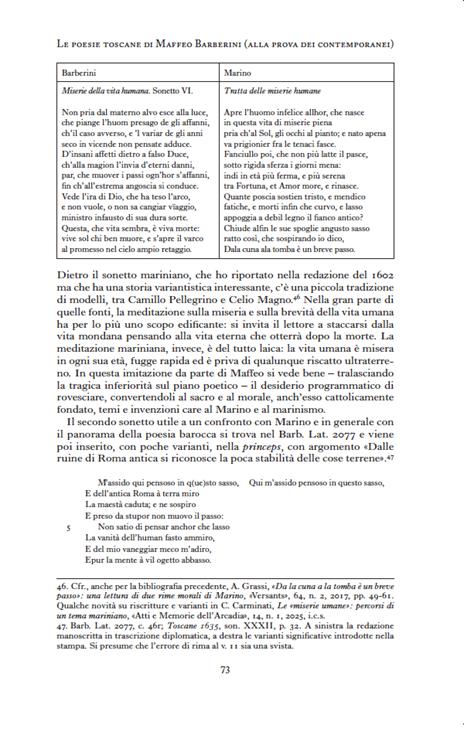 Un papa poeta. Maffeo Barberini e la cultura di primo Seicento - 12