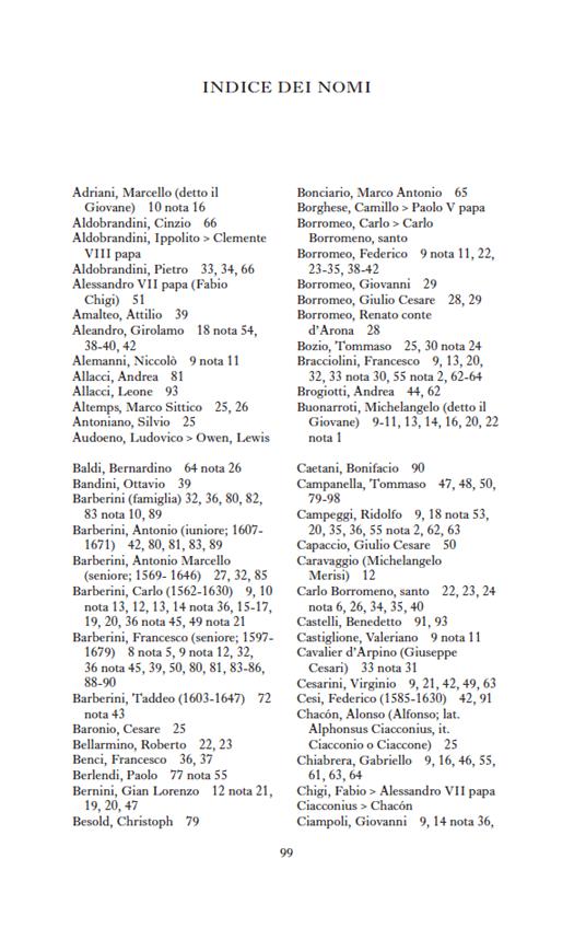 Un papa poeta. Maffeo Barberini e la cultura di primo Seicento - 13