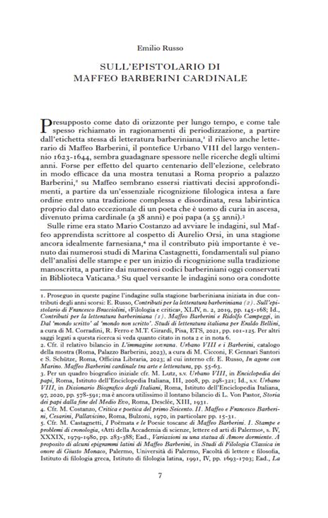 Un papa poeta. Maffeo Barberini e la cultura di primo Seicento - 6