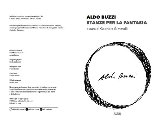 Le stanze per la fantasia - Aldo Buzzi - 2