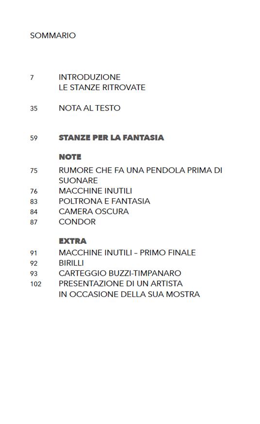 Le stanze per la fantasia - Aldo Buzzi - 3