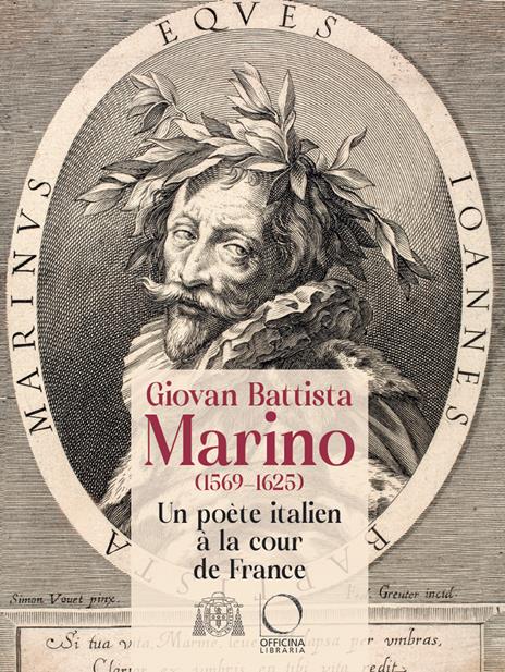 Giovan Battista Marino (1596-1625) Un poète italien à la cour de France - copertina
