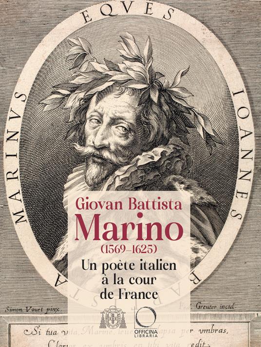 Giovan Battista Marino (1596-1625) Un poète italien à la cour de France - copertina