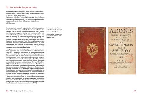 Giovan Battista Marino (1596-1625) Un poète italien à la cour de France - 14