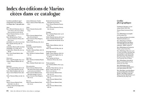 Giovan Battista Marino (1596-1625) Un poète italien à la cour de France - 17