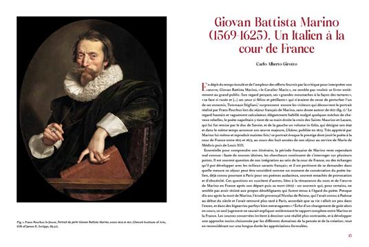 Giovan Battista Marino (1596-1625) Un poète italien à la cour de France - 5