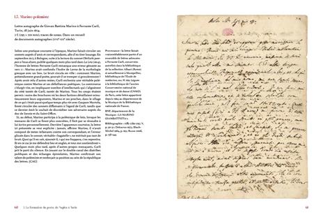 Giovan Battista Marino (1596-1625) Un poète italien à la cour de France - 7