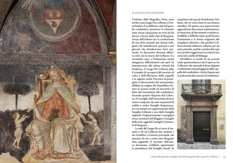 La cappella Colleoni e il Luogo Pio della Pietà. Guida - Stefano Incontro,Marco Pellegrini,Paolo Plebani - 14