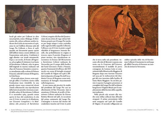 La cappella Colleoni e il Luogo Pio della Pietà. Guida - Stefano Incontro,Marco Pellegrini,Paolo Plebani - 15