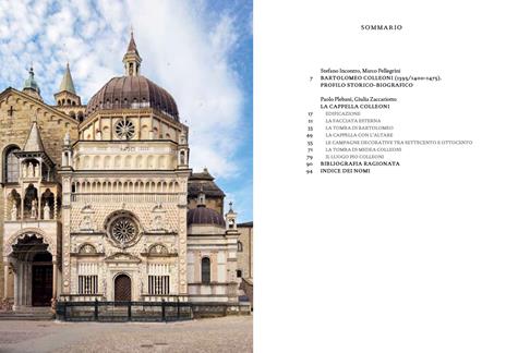 La cappella Colleoni e il Luogo Pio della Pietà. Guida - Stefano Incontro,Marco Pellegrini,Paolo Plebani - 3