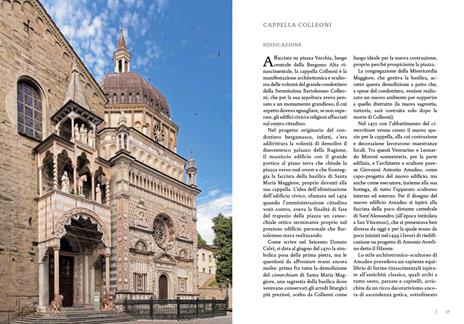 La cappella Colleoni e il Luogo Pio della Pietà. Guida - Stefano Incontro,Marco Pellegrini,Paolo Plebani - 6