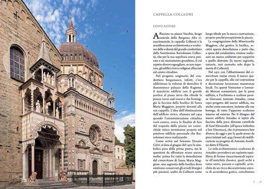 La cappella Colleoni e il Luogo Pio della Pietà. Guida - Stefano Incontro,Marco Pellegrini,Paolo Plebani - 6