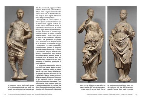 La cappella Colleoni e il Luogo Pio della Pietà. Guida - Stefano Incontro,Marco Pellegrini,Paolo Plebani - 7