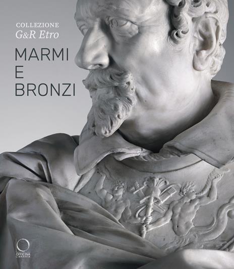 Collezione G&R Etro. Marmi e bronzi. Ediz. a colori - copertina