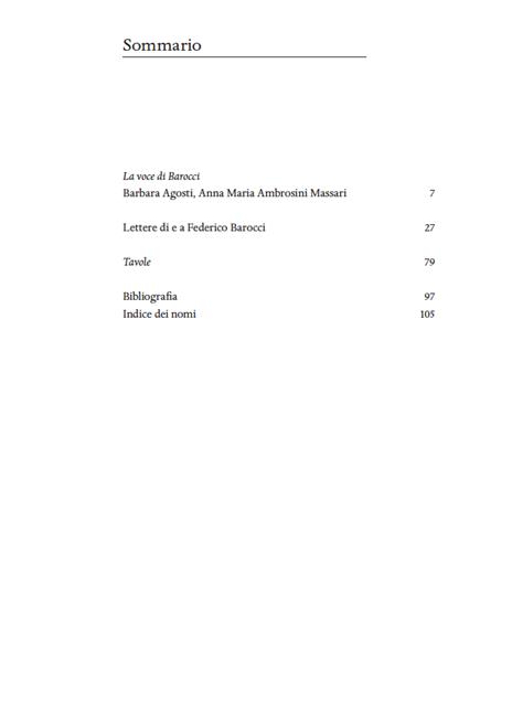 Carteggio di Federico Barocci - 3