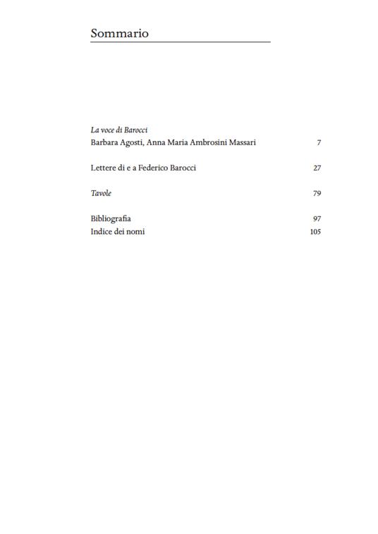 Carteggio di Federico Barocci - 3