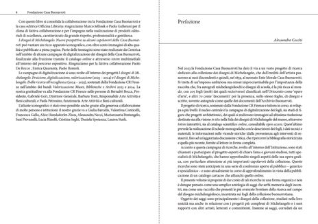 I disegni di Michelangelo Nuove prospettive su alcuni capolavori della casa Buonarroti - 5