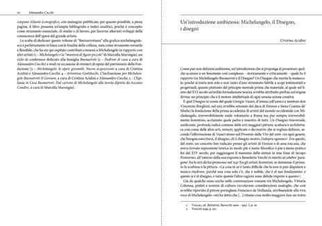 I disegni di Michelangelo Nuove prospettive su alcuni capolavori della casa Buonarroti - 6