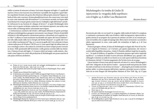 I disegni di Michelangelo Nuove prospettive su alcuni capolavori della casa Buonarroti - 7