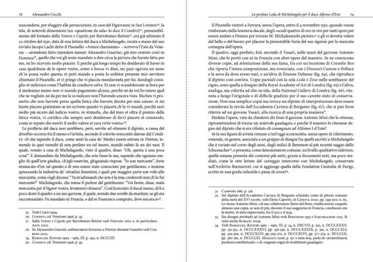 I disegni di Michelangelo Nuove prospettive su alcuni capolavori della casa Buonarroti - 8