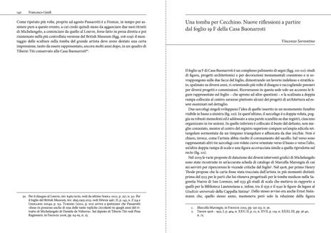 I disegni di Michelangelo Nuove prospettive su alcuni capolavori della casa Buonarroti - 10