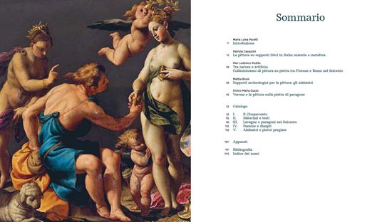 Arte e natura. Pittura su pietra tra Cinque e Seicento - 5