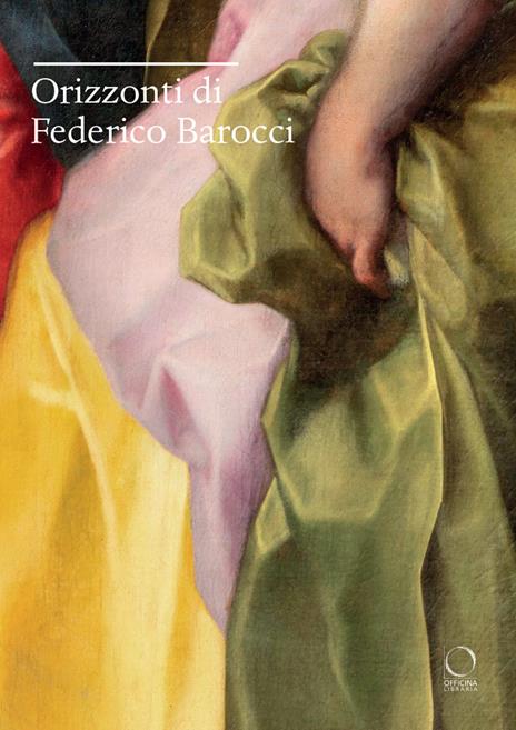 Orizzonti di Federico Barocci - copertina