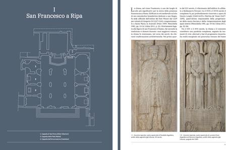 Le cappelle della nobiltà capitolina (1347-1600). Identità e spazi sacri nelle chiese di Roma - 12
