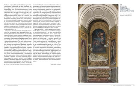Le cappelle della nobiltà capitolina (1347-1600). Identità e spazi sacri nelle chiese di Roma - 13