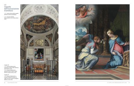 Le cappelle della nobiltà capitolina (1347-1600). Identità e spazi sacri nelle chiese di Roma - 14