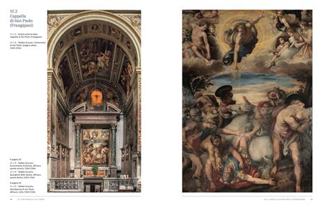 Le cappelle della nobiltà capitolina (1347-1600). Identità e spazi sacri nelle chiese di Roma - 15