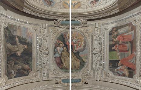 Le cappelle della nobiltà capitolina (1347-1600). Identità e spazi sacri nelle chiese di Roma - 17