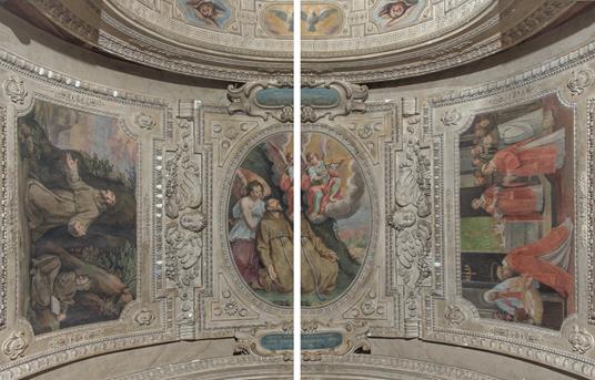 Le cappelle della nobiltà capitolina (1347-1600). Identità e spazi sacri nelle chiese di Roma - 17