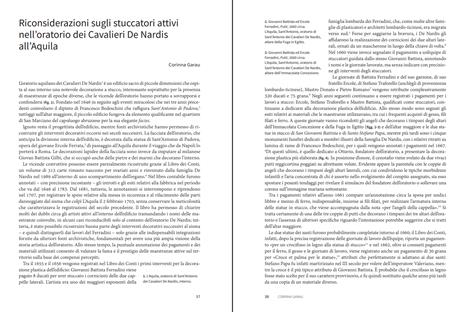 La decorazione a stucco nell’«Italia di Mezzo» (XVI-XIX secolo). Marginalità, confini, circolazione - Tancredi Farina,Luca Pezzuto,Serena Quagliaroli - 11