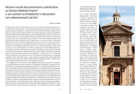 La decorazione a stucco nell’«Italia di Mezzo» (XVI-XIX secolo). Marginalità, confini, circolazione - Tancredi Farina,Luca Pezzuto,Serena Quagliaroli - 14