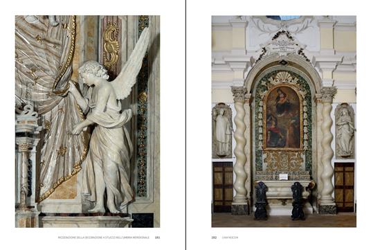 La decorazione a stucco nell’«Italia di Mezzo» (XVI-XIX secolo). Marginalità, confini, circolazione - Tancredi Farina,Luca Pezzuto,Serena Quagliaroli - 17