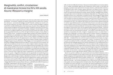La decorazione a stucco nell’«Italia di Mezzo» (XVI-XIX secolo). Marginalità, confini, circolazione - Tancredi Farina,Luca Pezzuto,Serena Quagliaroli - 6