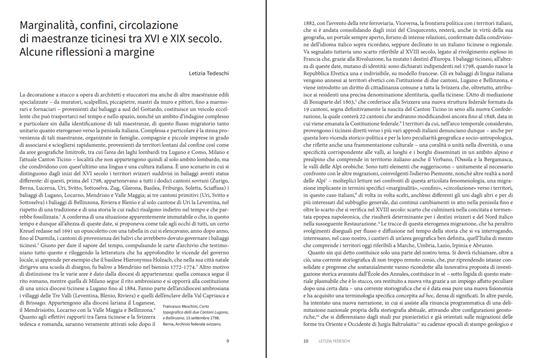 La decorazione a stucco nell’«Italia di Mezzo» (XVI-XIX secolo). Marginalità, confini, circolazione - Tancredi Farina,Luca Pezzuto,Serena Quagliaroli - 6