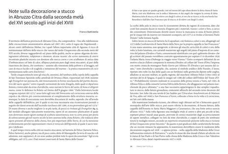 La decorazione a stucco nell’«Italia di Mezzo» (XVI-XIX secolo). Marginalità, confini, circolazione - Tancredi Farina,Luca Pezzuto,Serena Quagliaroli - 7