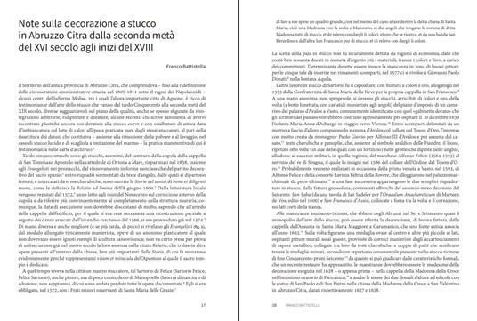 La decorazione a stucco nell’«Italia di Mezzo» (XVI-XIX secolo). Marginalità, confini, circolazione - Tancredi Farina,Luca Pezzuto,Serena Quagliaroli - 7