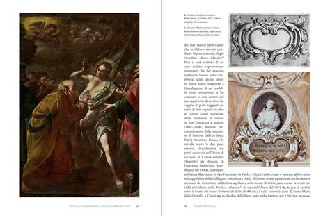 La decorazione a stucco nell’«Italia di Mezzo» (XVI-XIX secolo). Marginalità, confini, circolazione - Tancredi Farina,Luca Pezzuto,Serena Quagliaroli - 9