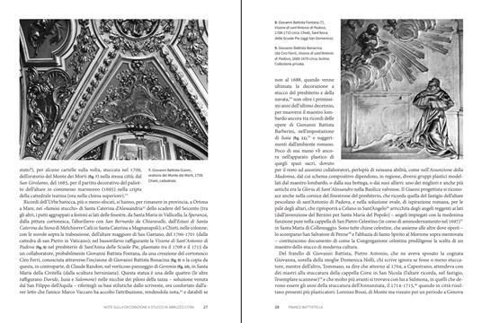 La decorazione a stucco nell’«Italia di Mezzo» (XVI-XIX secolo). Marginalità, confini, circolazione - Tancredi Farina,Luca Pezzuto,Serena Quagliaroli - 10
