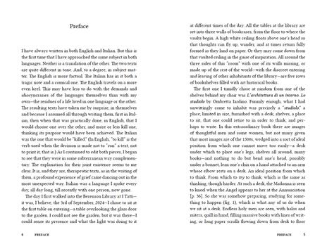 Ex-voto for I Tatti: «Caught by Uneasiness During a Serenade»-Ex voto per i Tatti: «Preso da malore durante una serenata». Ediz. bilingue - Gini Alhadeff - 3