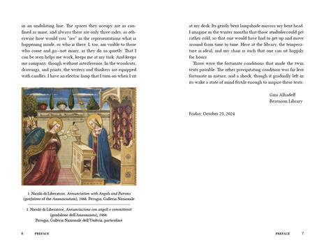 Ex-voto for I Tatti: «Caught by Uneasiness During a Serenade»-Ex voto per i Tatti: «Preso da malore durante una serenata». Ediz. bilingue - Gini Alhadeff - 4