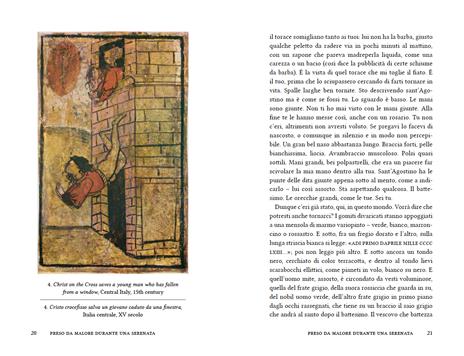 Ex-voto for I Tatti: «Caught by Uneasiness During a Serenade»-Ex voto per i Tatti: «Preso da malore durante una serenata». Ediz. bilingue - Gini Alhadeff - 6