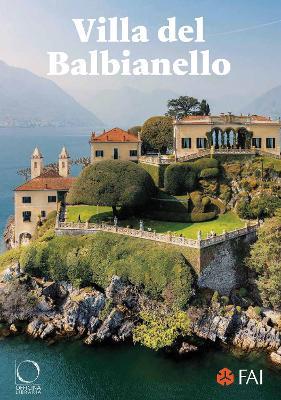 Villa del Balbianello. Ediz. inglese - copertina