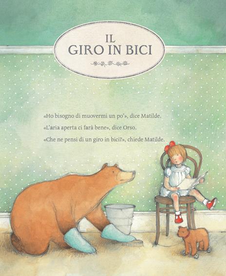 Matilde e Orso. Un amore a prova di tutto. Ediz. a colori - Jan Ormerod,Freya Blackwood - 3
